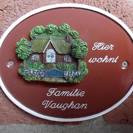 Pension Heideweg Weeze Bagian luar foto