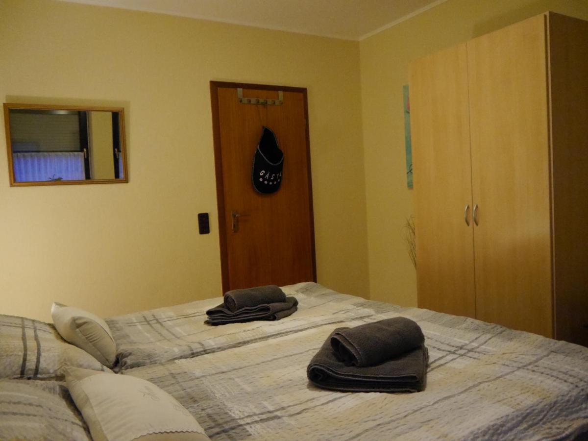 Pension Heideweg Weeze Bagian luar foto