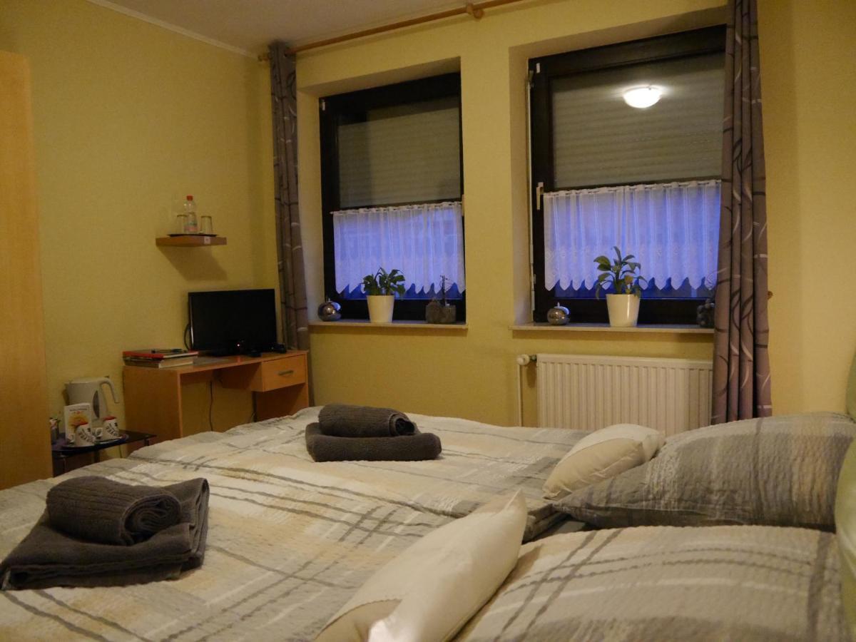 Pension Heideweg Weeze Bagian luar foto
