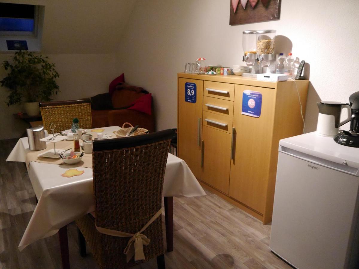Pension Heideweg Weeze Bagian luar foto