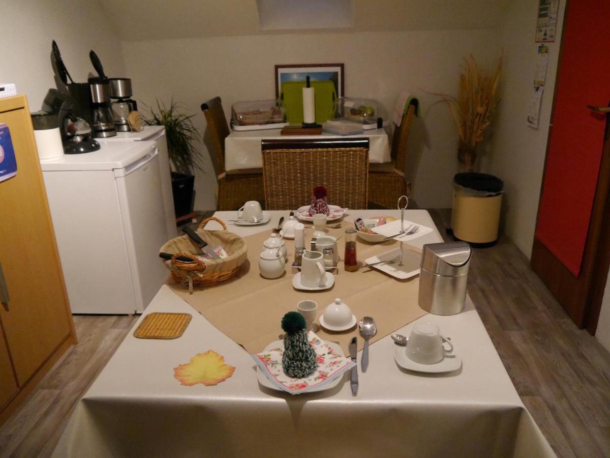 Pension Heideweg Weeze Bagian luar foto